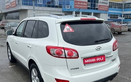 Hyundai Santa Fe III рестайлинг, 2010 год, 1 400 000 рублей, 1 фотография