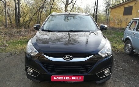 Hyundai ix35 I рестайлинг, 2011 год, 1 185 000 рублей, 1 фотография