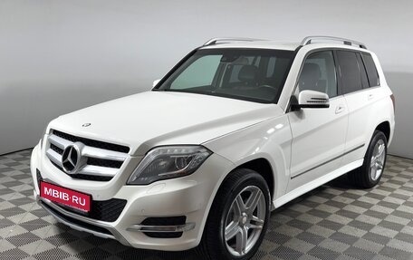 Mercedes-Benz GLK-Класс, 2012 год, 1 850 000 рублей, 1 фотография