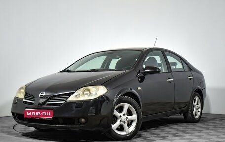 Nissan Primera III, 2007 год, 340 000 рублей, 1 фотография