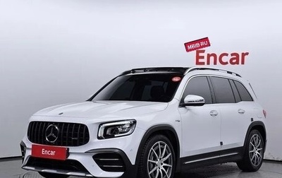 Mercedes-Benz GLB AMG, 2021 год, 3 590 000 рублей, 1 фотография
