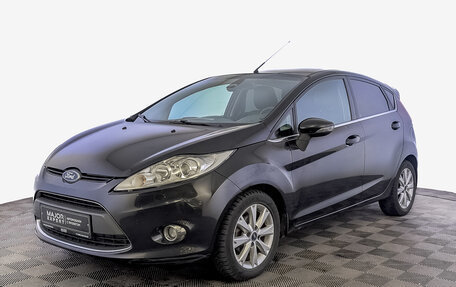 Ford Fiesta, 2011 год, 760 000 рублей, 1 фотография