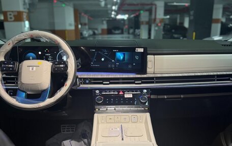 Hyundai Santa Fe IV, 2025 год, 4 190 000 рублей, 4 фотография
