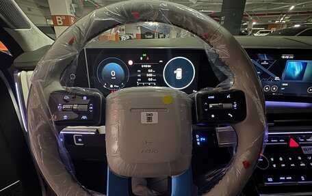 Hyundai Santa Fe IV, 2025 год, 4 190 000 рублей, 9 фотография