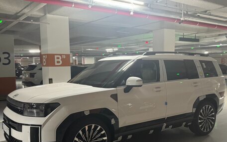 Hyundai Santa Fe IV, 2025 год, 4 190 000 рублей, 6 фотография
