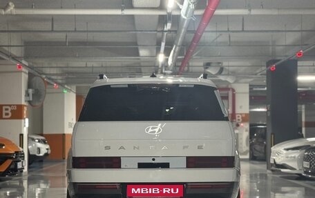 Hyundai Santa Fe IV, 2025 год, 4 190 000 рублей, 5 фотография