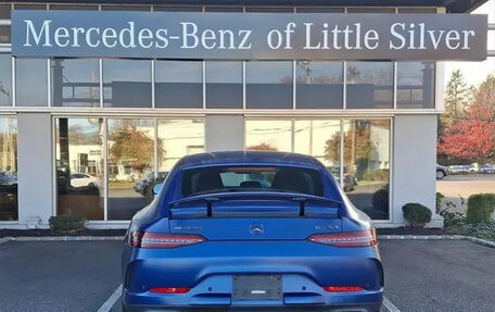 Mercedes-Benz AMG GT I рестайлинг, 2022 год, 9 999 999 рублей, 4 фотография