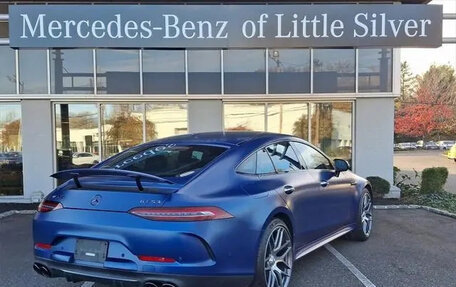 Mercedes-Benz AMG GT I рестайлинг, 2022 год, 9 999 999 рублей, 5 фотография