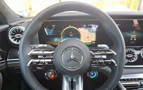 Mercedes-Benz AMG GT I рестайлинг, 2022 год, 9 999 999 рублей, 14 фотография