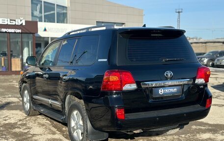 Toyota Land Cruiser 200, 2014 год, 4 599 000 рублей, 6 фотография