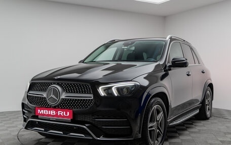 Mercedes-Benz GLE, 2019 год, 6 249 000 рублей, 27 фотография