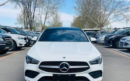Mercedes-Benz CLA, 2021 год, 2 050 000 рублей, 5 фотография