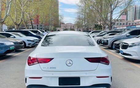 Mercedes-Benz CLA, 2021 год, 2 050 000 рублей, 7 фотография
