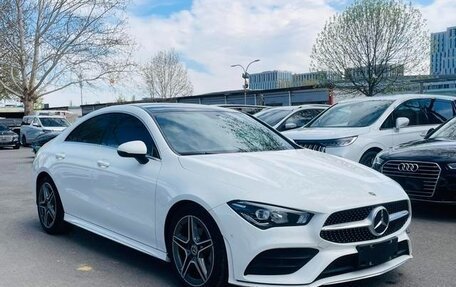 Mercedes-Benz CLA, 2021 год, 2 050 000 рублей, 3 фотография