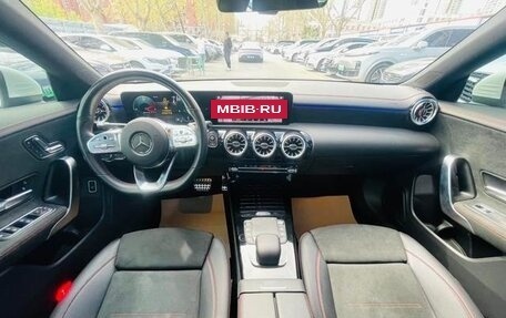 Mercedes-Benz CLA, 2021 год, 2 050 000 рублей, 13 фотография