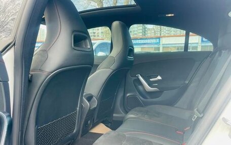 Mercedes-Benz CLA, 2021 год, 2 050 000 рублей, 12 фотография