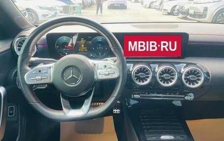 Mercedes-Benz CLA, 2021 год, 2 050 000 рублей, 15 фотография