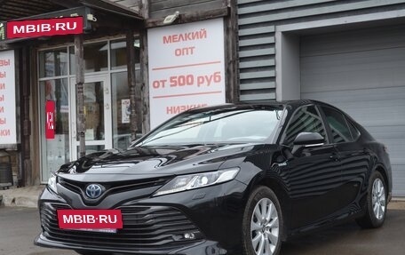 Toyota Camry, 2020 год, 3 448 000 рублей, 3 фотография