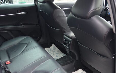 Toyota Camry, 2020 год, 3 448 000 рублей, 17 фотография
