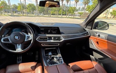 BMW X7, 2022 год, 7 725 000 рублей, 14 фотография