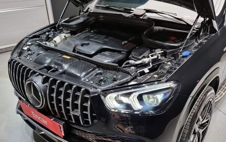 Mercedes-Benz GLE AMG, 2022 год, 9 570 017 рублей, 11 фотография