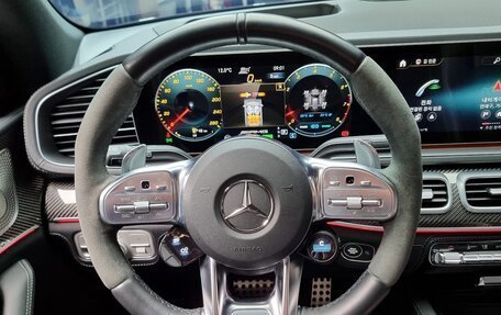 Mercedes-Benz GLE AMG, 2022 год, 9 570 017 рублей, 9 фотография