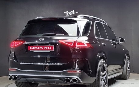Mercedes-Benz GLE AMG, 2022 год, 9 570 017 рублей, 4 фотография
