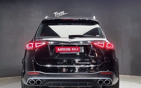 Mercedes-Benz GLE AMG, 2022 год, 9 570 017 рублей, 3 фотография