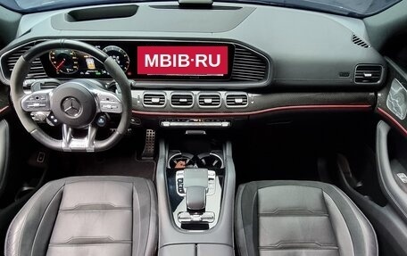 Mercedes-Benz GLE AMG, 2022 год, 9 570 017 рублей, 7 фотография