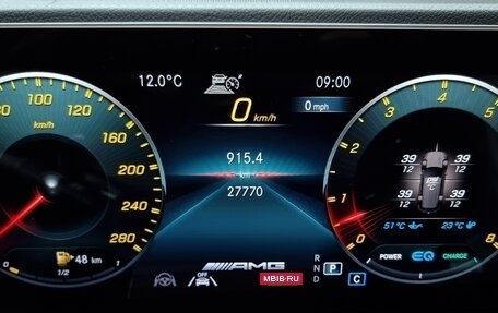 Mercedes-Benz GLE AMG, 2022 год, 9 570 017 рублей, 8 фотография