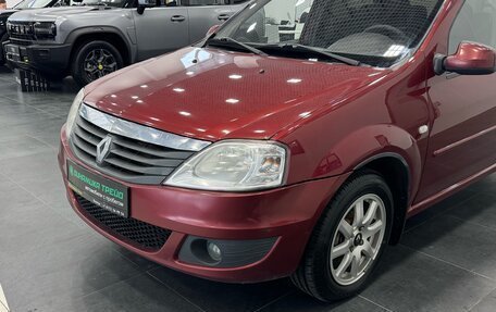 Renault Logan I, 2011 год, 620 000 рублей, 2 фотография