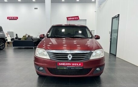 Renault Logan I, 2011 год, 620 000 рублей, 3 фотография