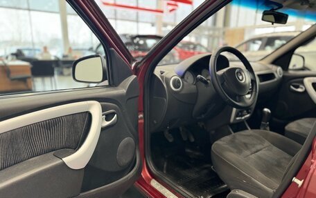 Renault Logan I, 2011 год, 620 000 рублей, 9 фотография