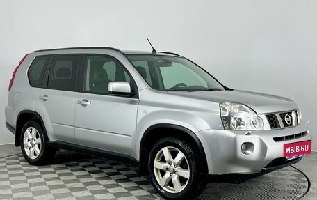 Nissan X-Trail, 2010 год, 1 240 000 рублей, 3 фотография