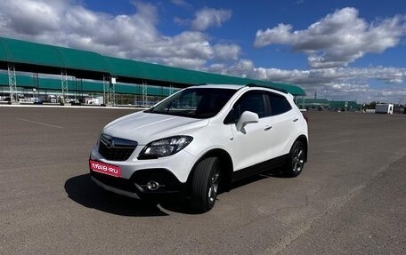 Opel Mokka I, 2013 год, 1 150 000 рублей, 1 фотография