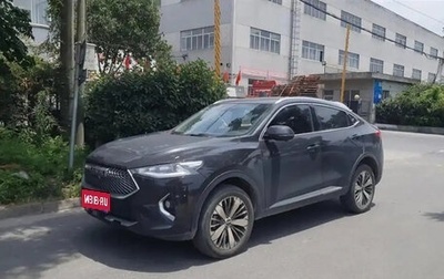 Haval F7x I, 2021 год, 1 310 000 рублей, 1 фотография