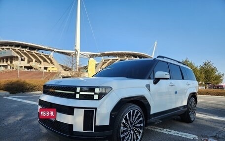 Hyundai Santa Fe IV, 2023 год, 3 910 000 рублей, 1 фотография