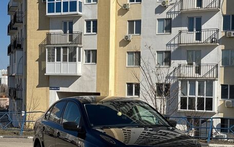Volkswagen Polo VI (EU Market), 2011 год, 820 000 рублей, 1 фотография