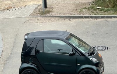 Smart Fortwo III, 2001 год, 500 000 рублей, 1 фотография