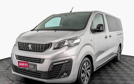 Peugeot Traveller I, 2021 год, 4 100 000 рублей, 1 фотография