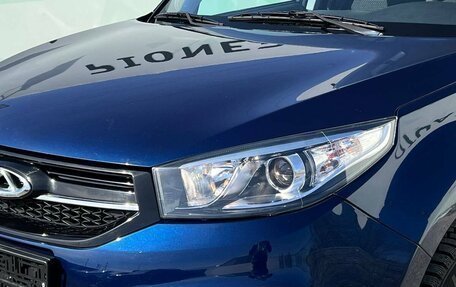 Chery Tiggo 3 I, 2018 год, 990 000 рублей, 1 фотография