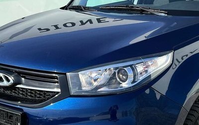 Chery Tiggo 3 I, 2018 год, 990 000 рублей, 1 фотография