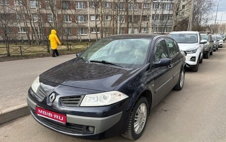 Renault Megane II, 2008 год, 550 000 рублей, 1 фотография