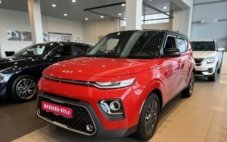 KIA Soul III, 2024 год, 3 370 000 рублей, 1 фотография