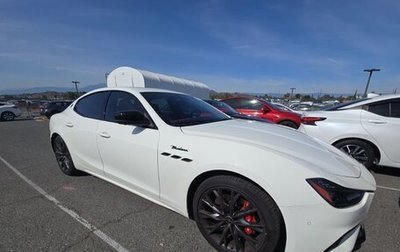 Maserati Ghibli, 2022 год, 7 464 000 рублей, 1 фотография