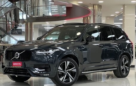 Volvo XC90 II рестайлинг, 2020 год, 6 999 000 рублей, 1 фотография