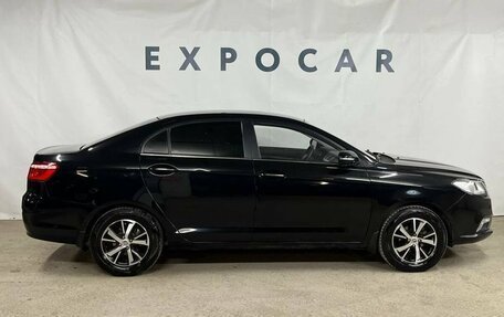 Lifan Solano II, 2016 год, 615 000 рублей, 4 фотография
