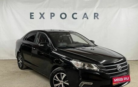 Lifan Solano II, 2016 год, 615 000 рублей, 3 фотография