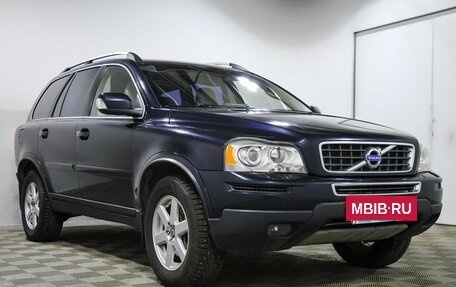 Volvo XC90 II рестайлинг, 2010 год, 1 630 000 рублей, 3 фотография