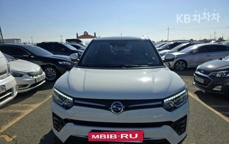 SsangYong Tivoli, 2022 год, 1 281 819 рублей, 4 фотография
